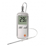 testo 108-2 — водонепроницаемый пищевой термометр