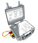 АКЭ-820 — микропроцессорный регистратор-анализатор показателей качества электрической энергии
