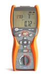 MPI-502 — измеритель параметров электробезопасности электоустановок