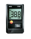 Testo 174H комплект — минилоггер влажности и температуры с USB-интерфейсом