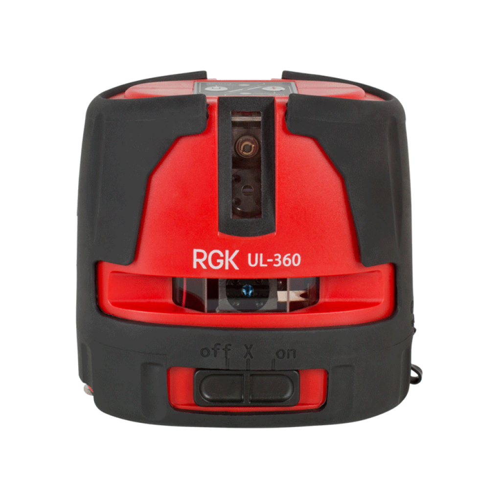 RGK UL-360  лазерный нивелир
