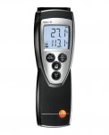 testo 110 — 1-канальный термометр для высокоточного мониторинга