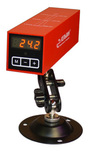 Кельвин Компакт Д600 (К73) — стационарный ИК-термометр в прочном металлическом корпусе