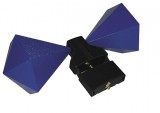 АКИП-9806/2 — биконическая измерительная антенна