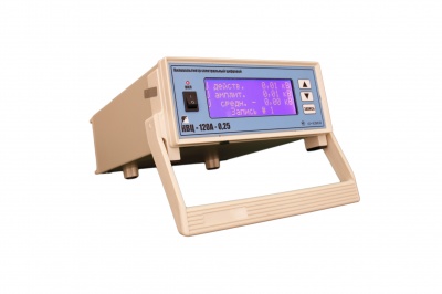 Киловольтметр спектральный цифровой КВЦ-120А-0.5 (класс точности 0.5%)