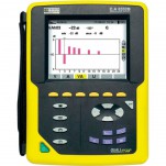 C.A 8332B — анализатор параметров электрических сетей, качества и количества электроэнергии