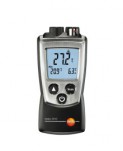testo 810 — 2-х канальный прибор измерения температуры с ИК термометром