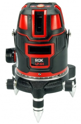 RGK LP-64  лазерный нивелир