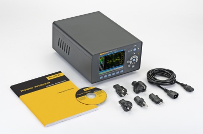 Fluke Norma 4000 — высокоточный анализатор электроснабжения