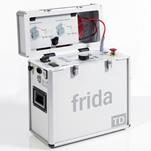 FRIDA-TD — портативное устройство для высоковольтных испытаний синусоидальным напряжением сверхнизкой частоты