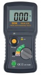 8020 ER — цифровой измеритель сопротивления заземления