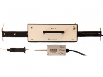 ИУС-4 — измеритель удельного электрического сопротивления углеграфитовых изделий