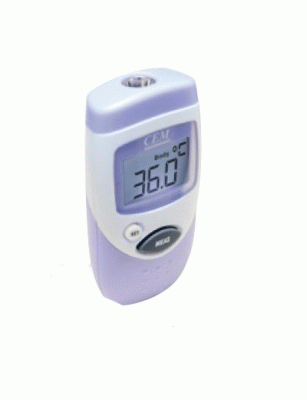 DT-608 — бесконтактный инфракрасный термометр