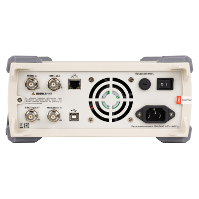 RGK FG-1202 — генератор сигналов специальной формы